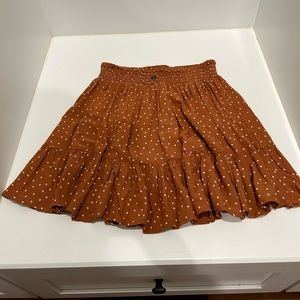 Rip curl beach skirt